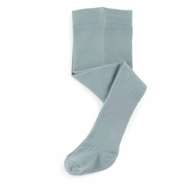 Ullstrømpebukse - Sjøgrønn - Image 1