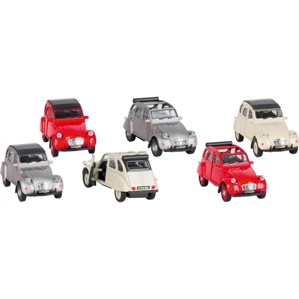 LEKEBIL CITROEN 2CV 1979 11,7CM
