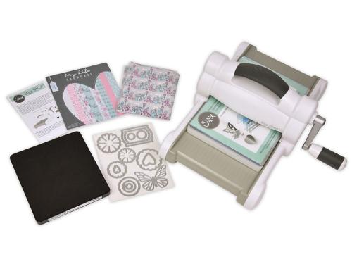SIZZIX BIG SHOT STARTER KIT