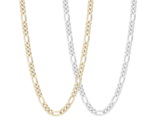 Figaro Chain Necklace 