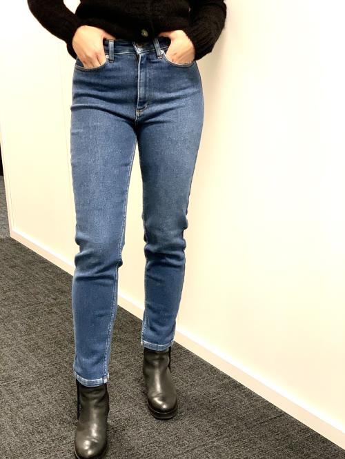 Astrid mom jeans  Dark blue