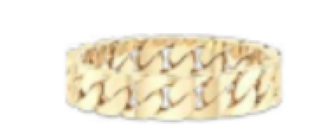 Curb Chain Ring Small - Image 2