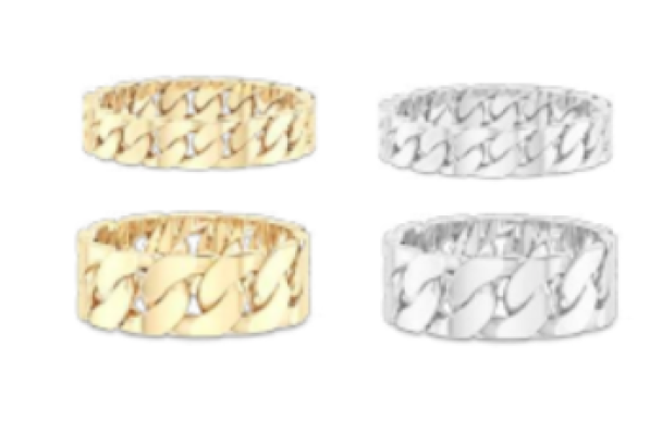 Curb Chain Ring  - Image 3