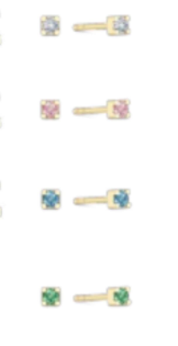 Glace Mini Earstuds - Image 7