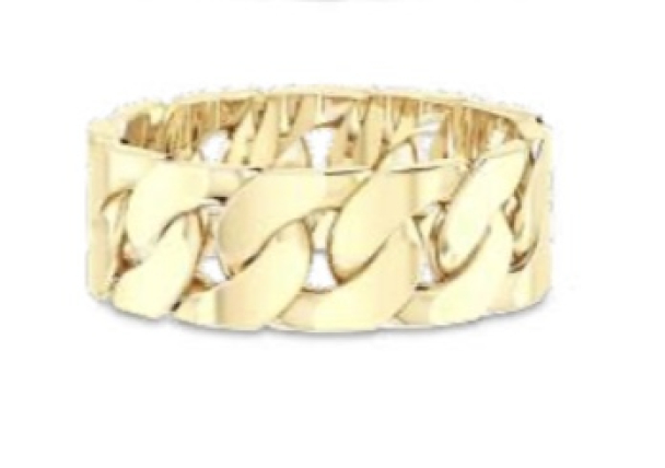 Curb Chain Ring  - Image 4