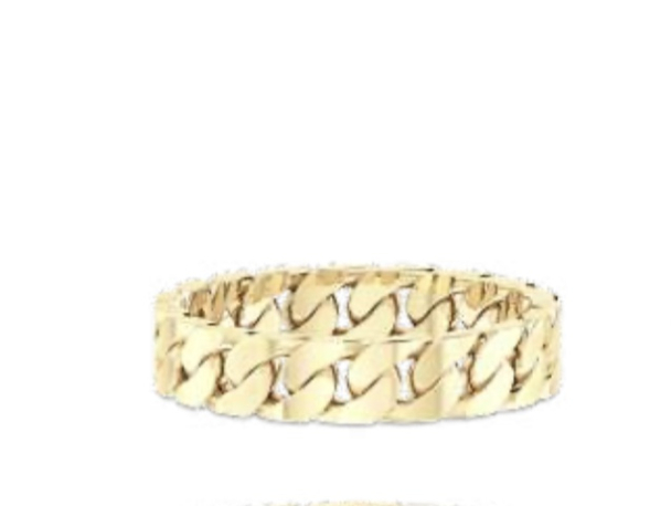 Curb Chain Ring Small - Image 4