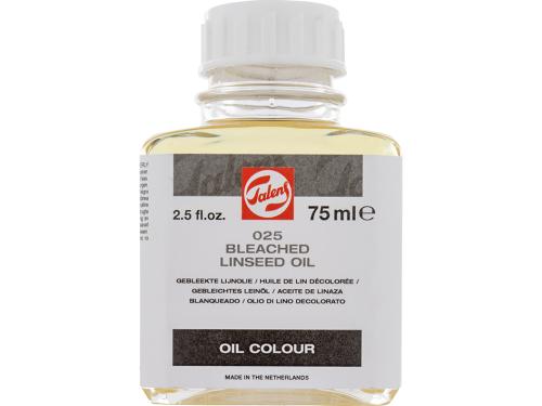TALENS BLEECHED LINSEED OIL 025 - 75ML B