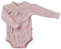 Joha | Omslagsbody Ull - Old Rose