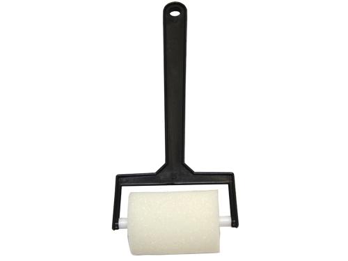 Skumplastrull 50 mm m/håndtak i plast