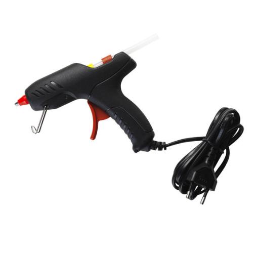 Limpistol Midi 20W/7mm Sort