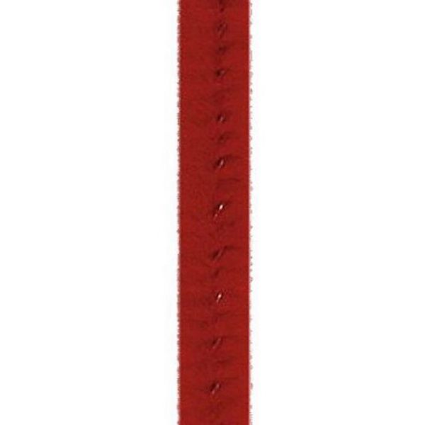 Piperensere 6mm 30cm 100stk – Rød