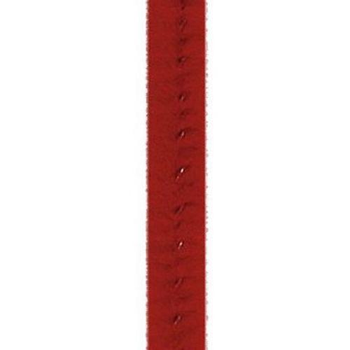 Piperensere 6mm 30cm 100stk – Rød