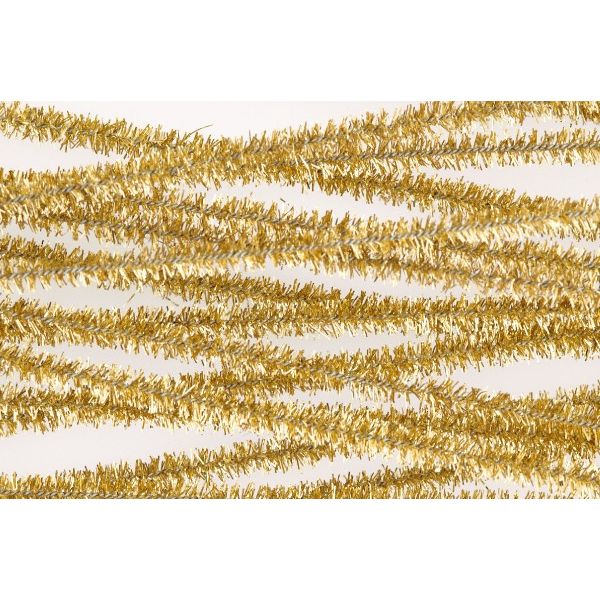 Piperensere 6mm 30cm 100stk – Gull