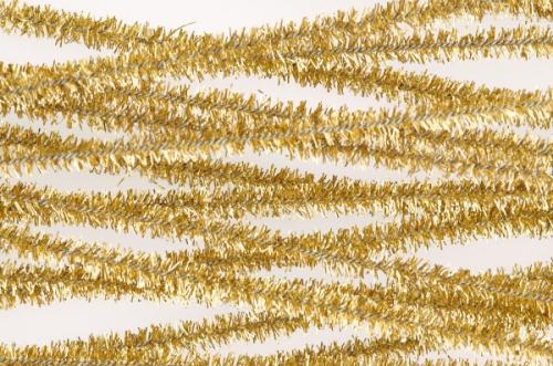 Piperensere 6mm 30cm 100stk – Gull