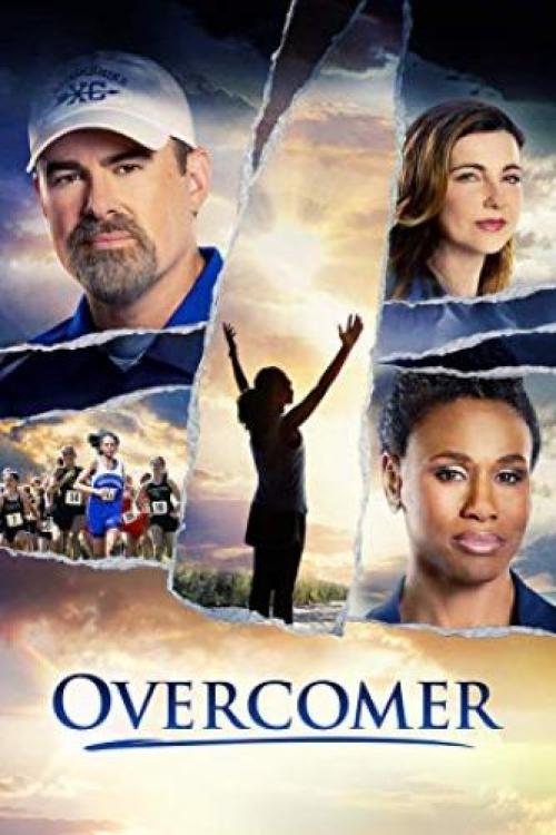 OVERCOMER - DVD