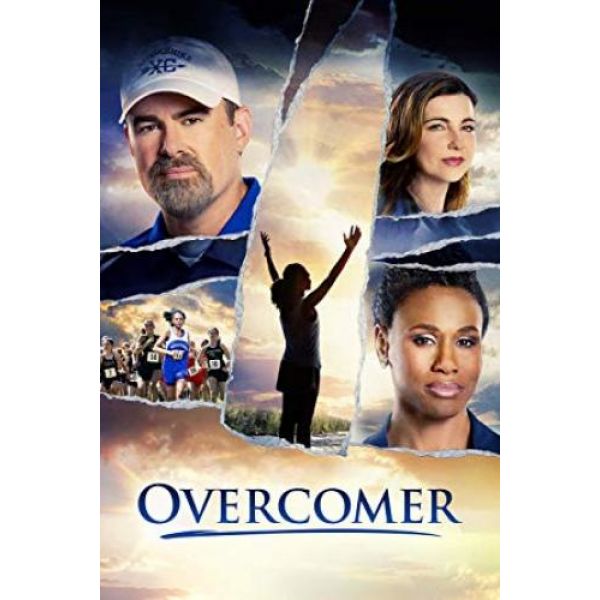 OVERCOMER - DVD