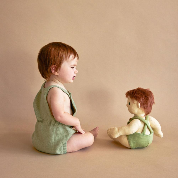 Olli Ella | Dinkum Doll - Pumpkin - Image 6