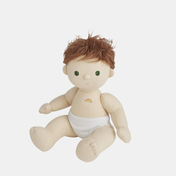 Olli Ella | Dinkum Doll - Pumpkin - Image 9