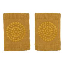 GOBABYGO | Crawling Kneepads - Mustard