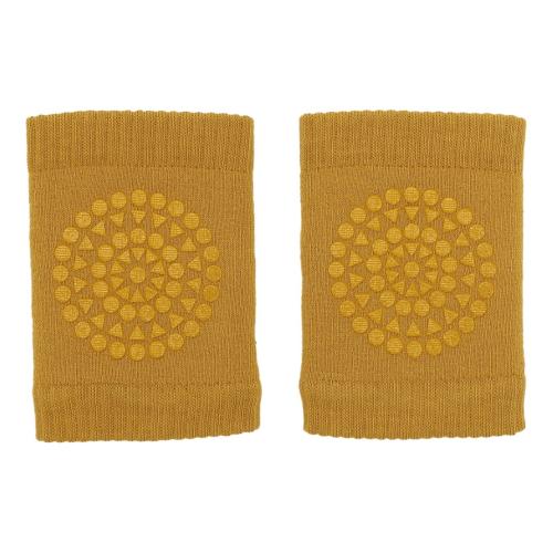 GOBABYGO | Crawling Kneepads - Mustard