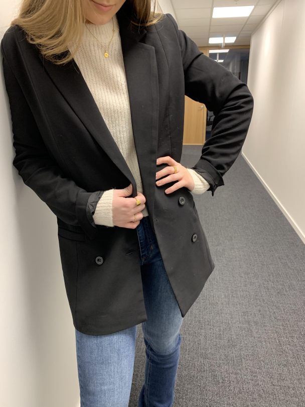 Joelle blazer - Black  - Image 3