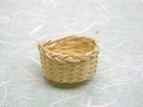 Miniatyr – Bambuskurv