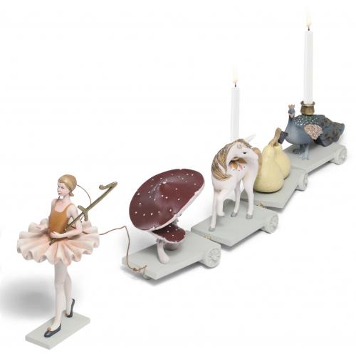 Konges Sløjd | Birthday Train Ballerina