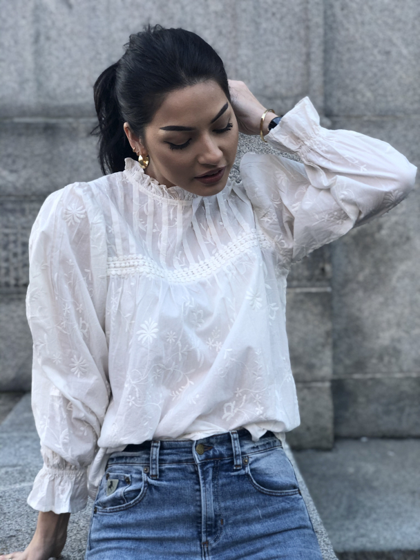 Juliana  blouse - Image 1