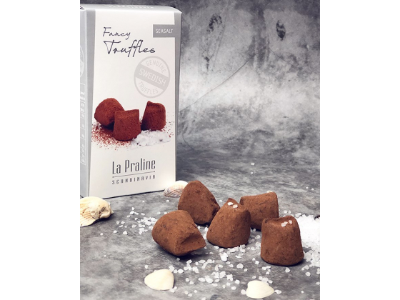 Fancy truffels seasalt - Gusto