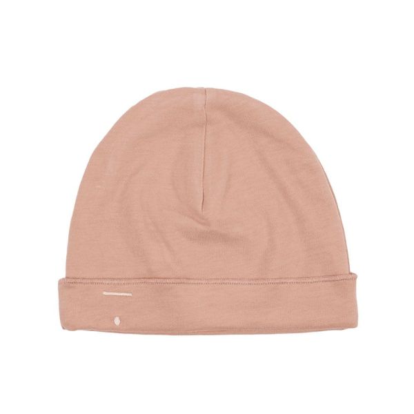 Gray Label | Baby Beanie - Rustic Clay