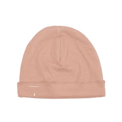 Gray Label | Baby Beanie - Rustic Clay