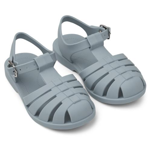 LIEWOOD - BRE SANDALS SEA BLUE