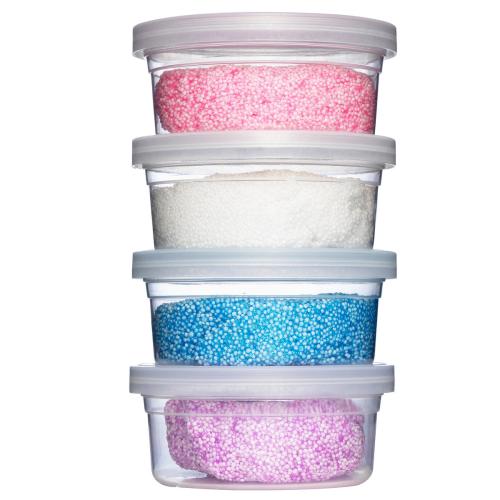 Panduro Dough Pearl 4p Glitter