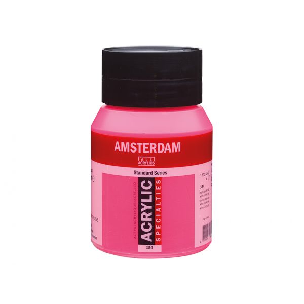 Amsterdam Standard 500ml – 384 Reflex rose
