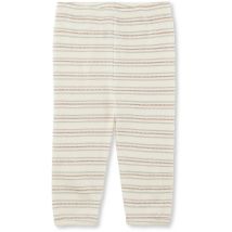 KONGES SLØJD - BUKSE NEW BORN VINTAGE STRIPE