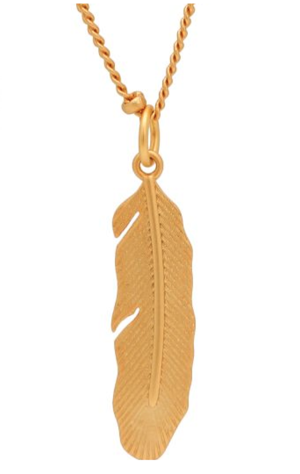 Feather kjede - Image 2