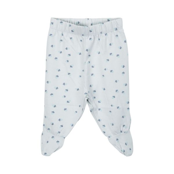 PETIT BY SOFIE SCHNOOR - BUKSE HALFDAN BABY BLUE