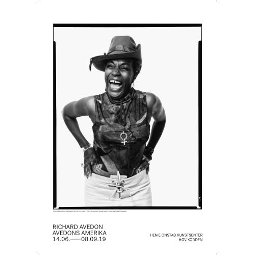 Richard Avedon 2019