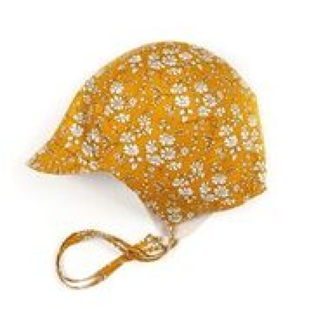Helmy Hat Liberty - Capel Mustard
