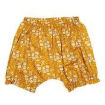 HUTTEliHUT | Bloomie Shorts Liberty - Capel Mustard