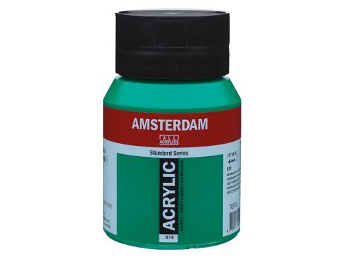 Amsterdam Standard 500ml – 619 Permanent green depp