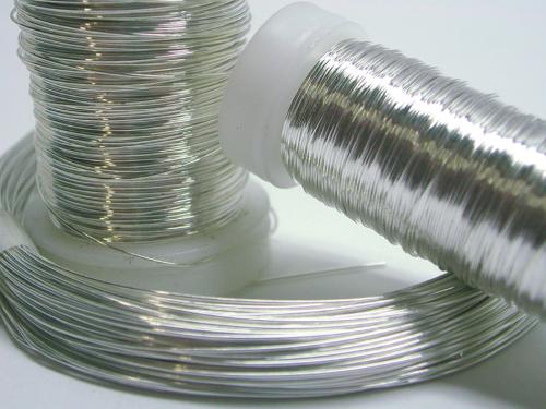 SØLVTRÅD 0,3MM - 50G/75M