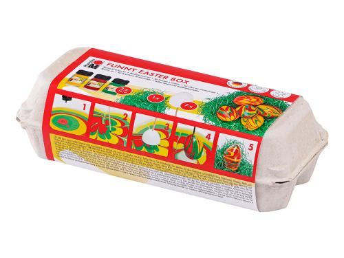 Påske hobbyeske - Funny easter box 