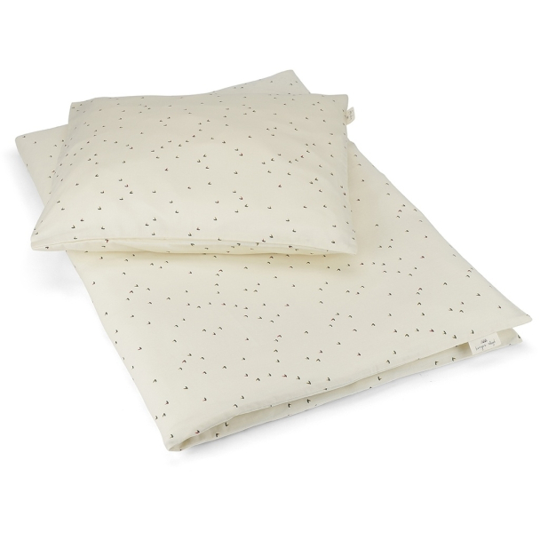 Sengesett Baby - Mille Marine Offwhite - Image 1