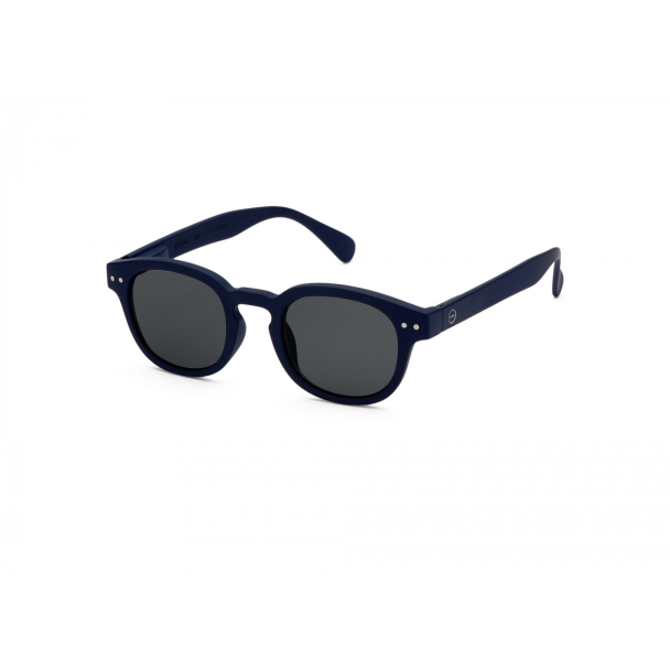 IZIPIZI | Solbrille Junior #C - Navy Blue (5-10 år) - Image 2