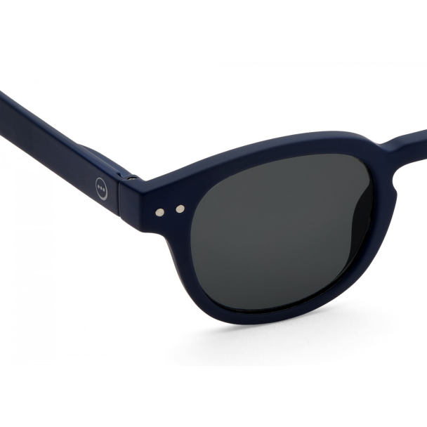 IZIPIZI | Solbrille Junior #C - Navy Blue (5-10 år) - Image 3