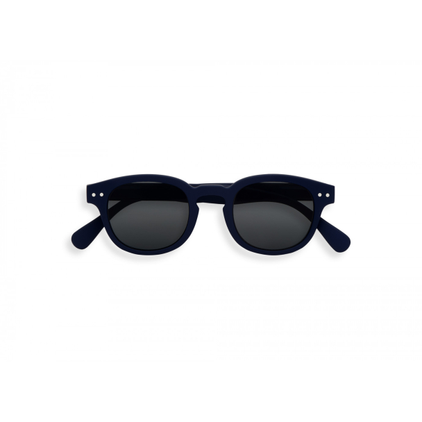 IZIPIZI | Solbrille Junior #C - Navy Blue (5-10 år) - Image 1
