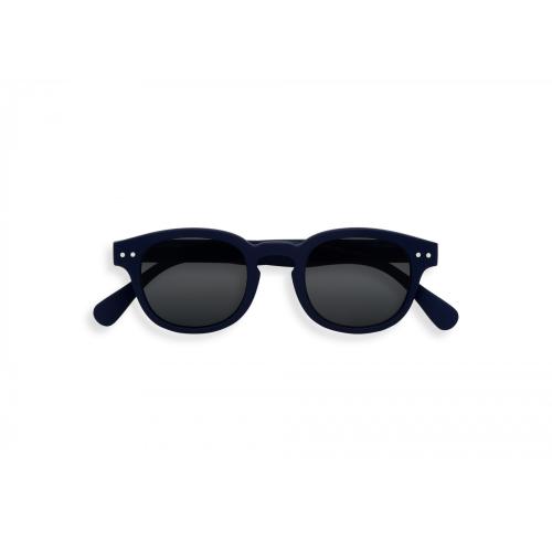 IZIPIZI - SOLBRILLE JUNIOR #C NAVY BLUE (5-10 ÅR)