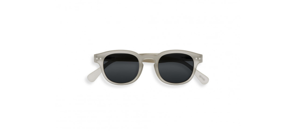 Solbrille Junior #C - Defty Grey (5-10 år) - Image 1