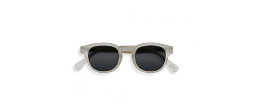 IZIPIZI | Solbrille Junior #C - Defty Grey (5-10 år)